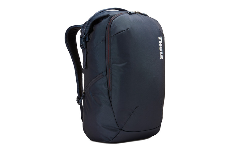 Городской рюкзак Thule Subterra Backpack 34L темно синий